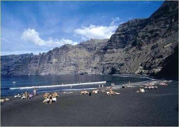 El Paraiso En Gigantes * Santiago del Teide