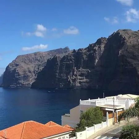El Paraiso En Los Gigantes Santiago Del Teide Exterior photo